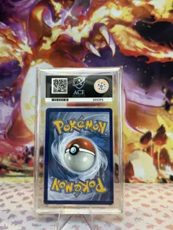 Gardevoir EX SIR Card 233/091 Paldean Fates Ace 10 Gem Mint Pokemon Card - Image 2