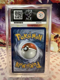 Gardevoir EX SIR Card 233/091 Paldean Fates Ace 10 Gem Mint Pokemon Card - Image 4