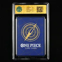 CCG Pristine 10 2024 ONE PIECE CHN .TCG Card OP09-004 SR Shanks - Image 3