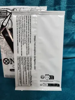 One Piece Special Don! Card Packs Booster DP-04 Sealed X2 - Image 2