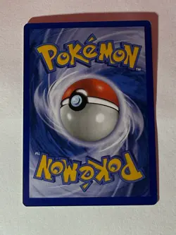 Near Mint (NM) Farfetch’d 27/102 1st Edition Base Set 1999 Pokemon Card - Image 5