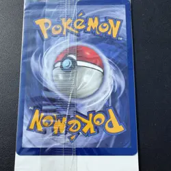 SEALED "Catch Mew" Pokemon PIKACHU Card BLACK STAR PROMO Set#4 Movie WB Stamped - Image 4