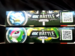 Pokemon TCG ex Battle Deck Level 1 -60 Card Deck- LOT OF 2 NEW SEALED - Image 3