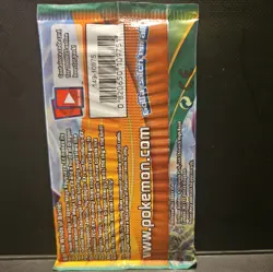 Pokemon TCG XY Roaring Skies Booster Pack 10 Card Latios Artwork Factory Sealed! - Image 2