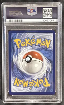 Pokemon TCG Crustle 183/182 2023 Paradox Rift Illustration Rare Card - PSA 10 - Image 2