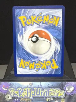 Pokemon Card Dewott 106/086 White Flare Illustration Rare Near Mint - Image 2