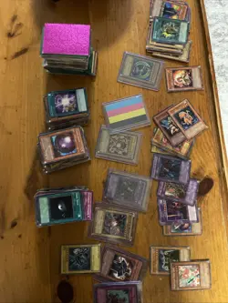 YU-GI-OH Bulk Lot 500+ Ct Yugioh card game - Image 1