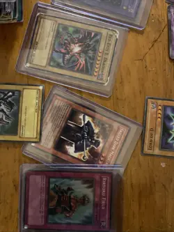 YU-GI-OH Bulk Lot 500+ Ct Yugioh card game - Image 2