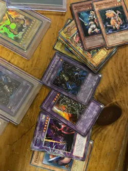 YU-GI-OH Bulk Lot 500+ Ct Yugioh card game - Image 3