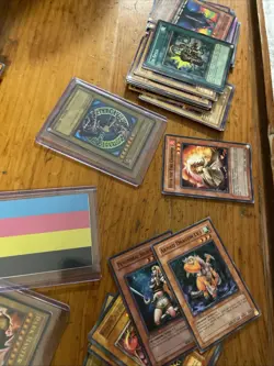 YU-GI-OH Bulk Lot 500+ Ct Yugioh card game - Image 4