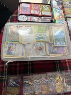 Trading Cards Pokemon ,yugioh ,metazoo,monsuno,bakugan - Image 5