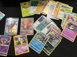 Big Pokemon Card Collection Lot Wotc Vintage Full Art Base Set More - Image 4