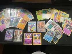 Big Pokemon Card Collection Lot Wotc Vintage Full Art Base Set More - Image 5