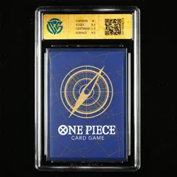 CCG NearMint 8.5 2023 ONE PIECE CHN .TCG Card ST10-006 SR Monkey D. Luffy - Image 3