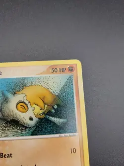 Pokemon Card Cubone 60/112 common EX Firered And Leafgreen LP - Image 4