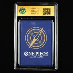 CCG Pristine 10 2023 ONE PIECE CHN .TCG Card ST09-011 C Monkey D. Luffy - Image 2
