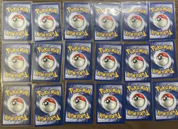 Complete Shadowless Base Non Holo Set | Pokemon Card | Mainly NM - Image 4