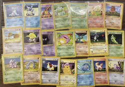 Complete Shadowless Base Non Holo Set | Pokemon Card | Mainly NM - Image 5