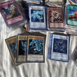 YU-GI-OH Bulk Lot Card Collection - Image 2