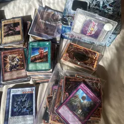 YU-GI-OH Bulk Lot Card Collection - Image 3
