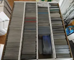 ???MTG: Lote 2000 Cartas Infrecuentes y Foils Magic the Gathering VARIADO ??? - Image 1