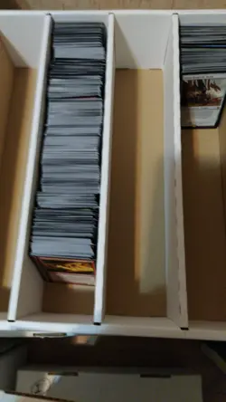 ???MTG: Lote 2000 Cartas Infrecuentes y Foils Magic the Gathering VARIADO ??? - Image 5