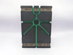 MTG Commander Deck Box - Fits “Necron Dynasties” Precon - Image 3