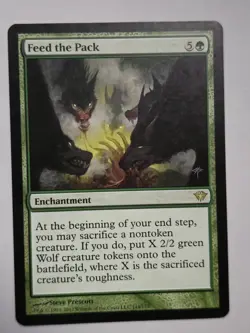 Feed the Pack Dark Ascension Regular - Image 1
