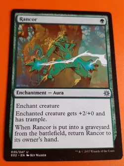 1x RANCOR - Ixalan/FALLOUT - MTG - Magic the Gathering - Image 1
