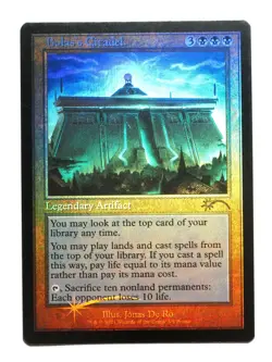 Bolas's Citadel foil retro Mtg Magic English NM - Image 1