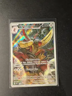 Gladimperio Promo SVP 130 Deutsch NM Pokemon - Image 1