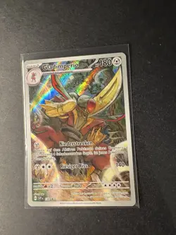 Gladimperio Promo SVP 130 Deutsch NM Pokemon - Image 2