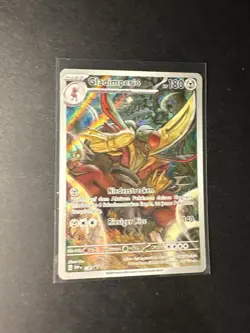 Gladimperio Promo SVP 130 Deutsch NM Pokemon - Image 3