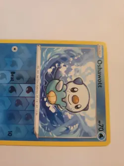 Pokemon TCG Oshawott Sword & Shield - Astral Radiance 041/189 Reverse Holo Water - Image 3