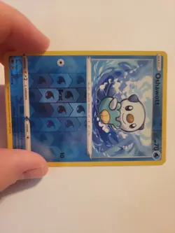 Pokemon TCG Oshawott Sword & Shield - Astral Radiance 041/189 Reverse Holo Water - Image 4