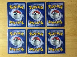 Pokemon Karten Sammlung | Pokemon Karten ~ 1. Edition Fossil Set Vintage / GD NM - Image 3