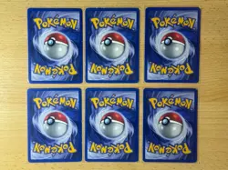 Pokemon Karten Sammlung | Pokemon Karten ~ 1. Edition Fossil Set Vintage / GD NM - Image 5