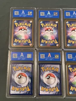 Pokemon Pikachu Bundle Of Slabs - Image 5