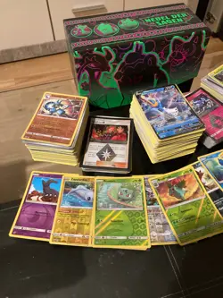 grosse Pokemon Sammlungs - Auflosung | TCG Karten inkl V/Prism Hits & Reverse #2 - Image 2