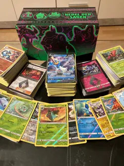 grosse Pokemon Sammlungs - Auflosung | TCG Karten inkl V/Prism Hits & Reverse #2 - Image 3