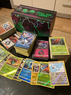 grosse Pokemon Sammlungs - Auflosung | TCG Karten inkl V/Prism Hits & Reverse #2 - Image 4