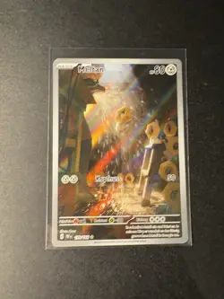 Pokemon Karte: Meltan 179/162 | Gewalten der Zeit | Near Mint | Deutsch - Image 1