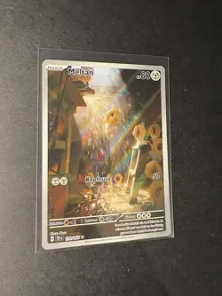 Pokemon Karte: Meltan 179/162 | Gewalten der Zeit | Near Mint | Deutsch - Image 3