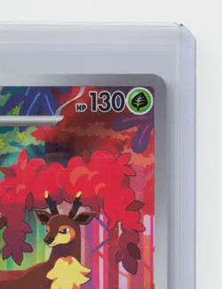 Sawsbuck - Pokemon Karte TCG - AR 074/071 Jap Cyber Judge Set /Q55 - Image 4