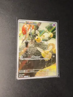 Wommel 172/162 Gewalten der Zeit Alt Art Deutsch NM Pokemon - Image 3