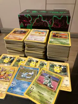 WOTC Pokemon Sammlungs - Auflosung | TCG , seltene Karten , Rares , Holos #2 - Image 4