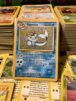 WOTC Pokemon Sammlungs - Auflosung | TCG , seltene Karten , Rares , Holos #2 - Image 5