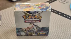 Pokemon TCG Sword & Shield Brilliant Stars Booster Box English Factory SEALED 820650819964 - Image 1