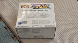 Pokemon TCG Sword & Shield Brilliant Stars Booster Box English Factory SEALED 820650819964 - Image 2