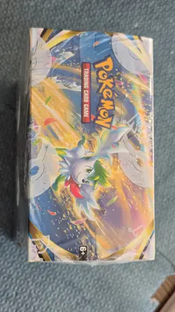 Pokemon TCG Sword & Shield Brilliant Stars Booster Box English Factory SEALED 820650819964 - Image 5
